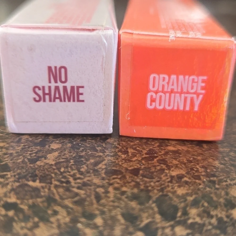 Jeffree Star “No Shame” AND 